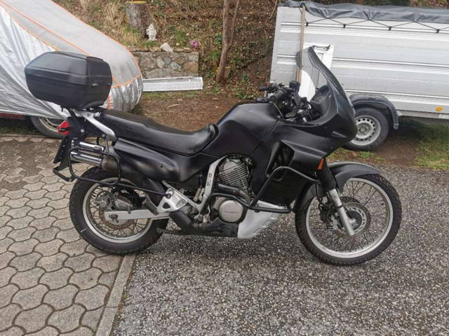 Honda Transalp 600 V PD 10 Enduro