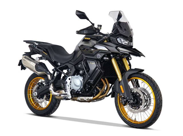 Voge Valico 900i DSX NEUHEIT! Tourer