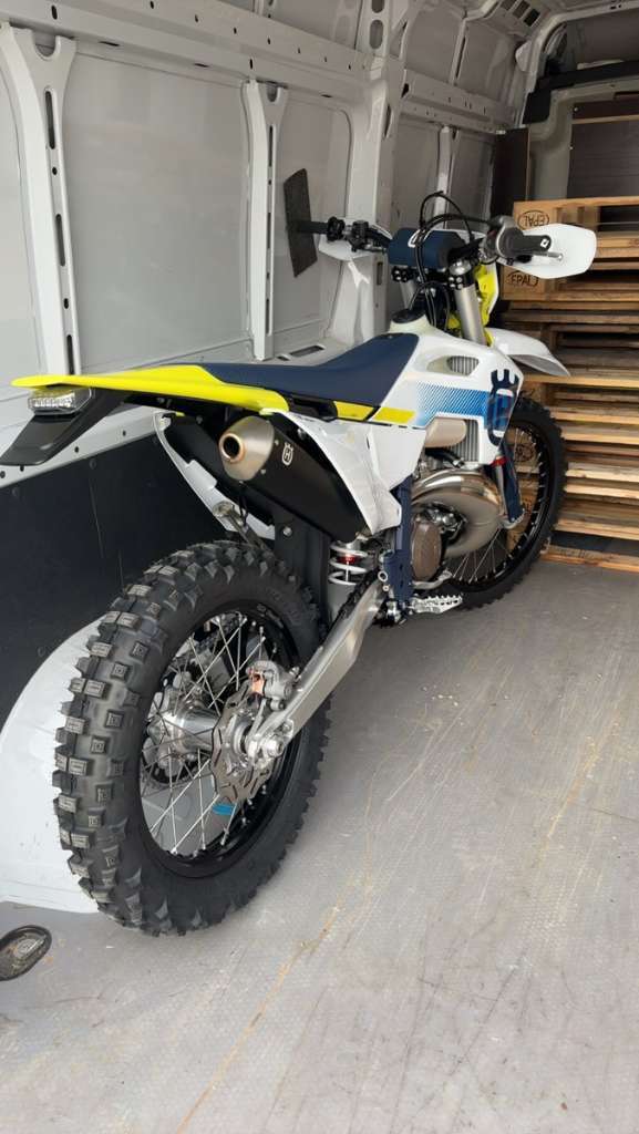Husqvarna TE 300 Enduro