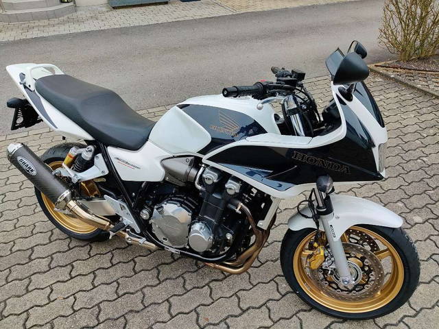 Honda CB 1300 Tourer