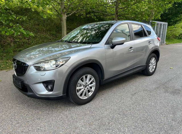 Mazda CX-5 2.2DiD Pickerl Neu von Mazda SUV / Geländewagen