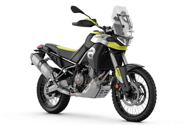 Aprilia Tuareg 660 Enduro