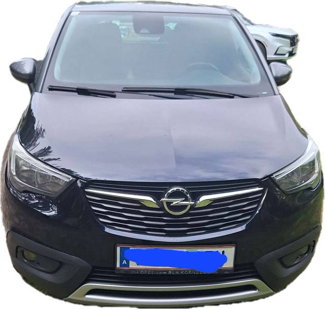Opel Crossland X 1,2 Turbo Direct Injection Innovaiton St./St. SUV / Geländewagen