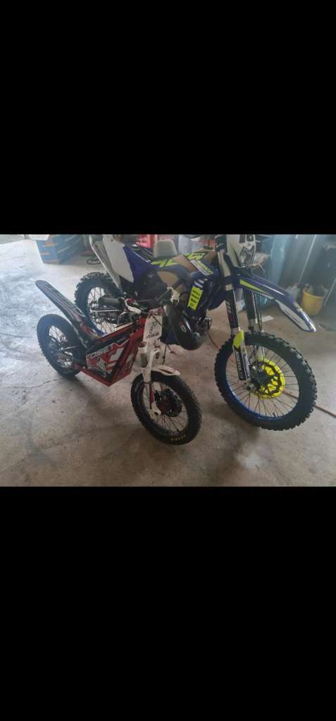 Sherco 300 SE Factory Enduro Enduro