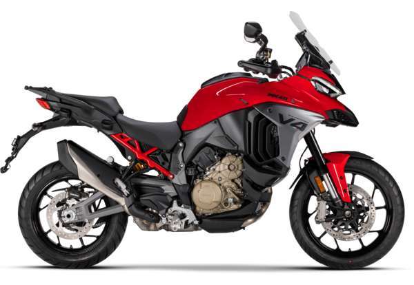 Ducati Multistrada V4 auf Bestellung Tourer