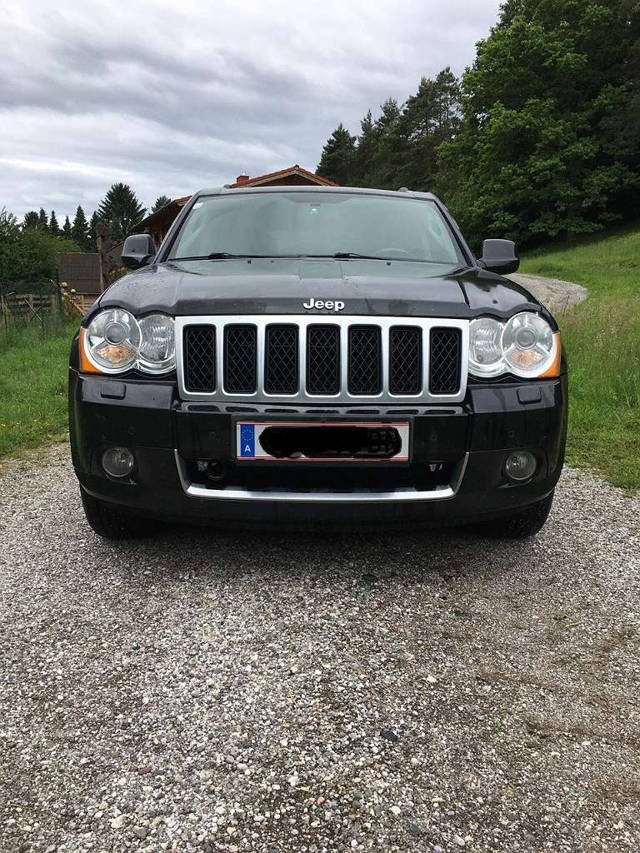Jeep Grand Cherokee 3,0 V6 CRD Overland SUV / Geländewagen