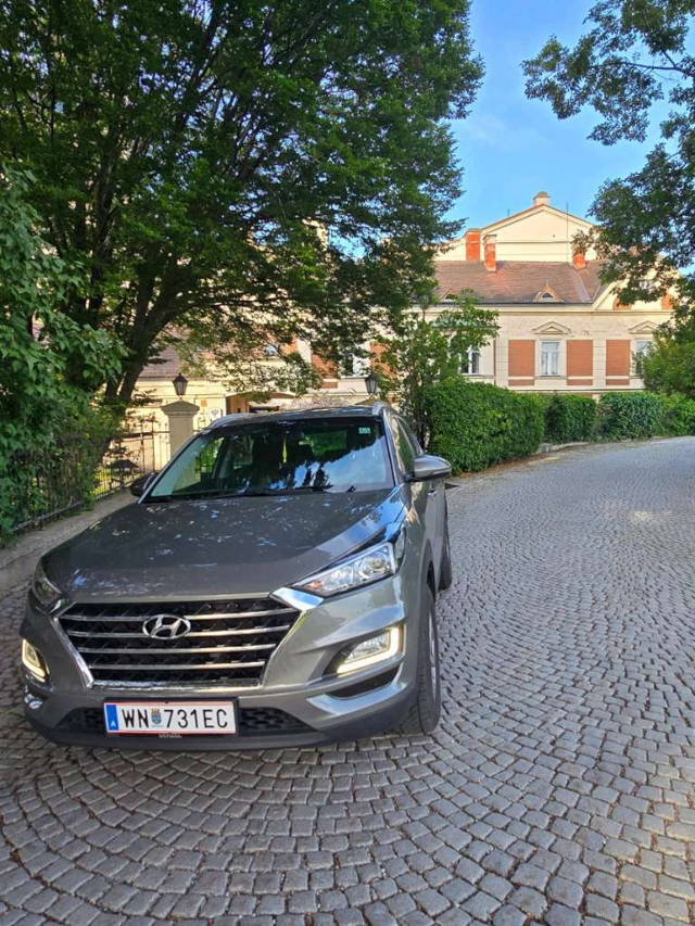 Hyundai Tucson 1,6 GDI SUV / Geländewagen