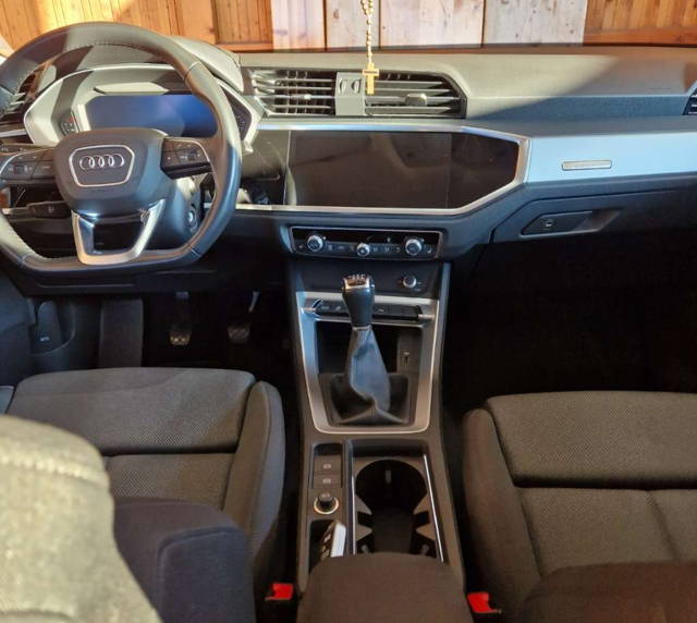 Audi Q3 Sportback 2.0 TDI Quattro SUV / Geländewagen