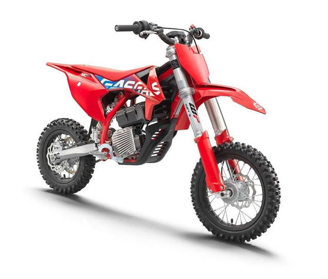 GasGas MC -E 5 Season Opening Promotion Motocross