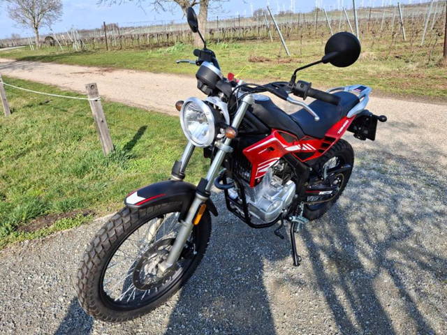 Rieju Tango 125 2.0 Enduro