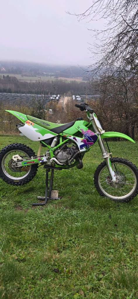Kawasaki KX 85 Motocross