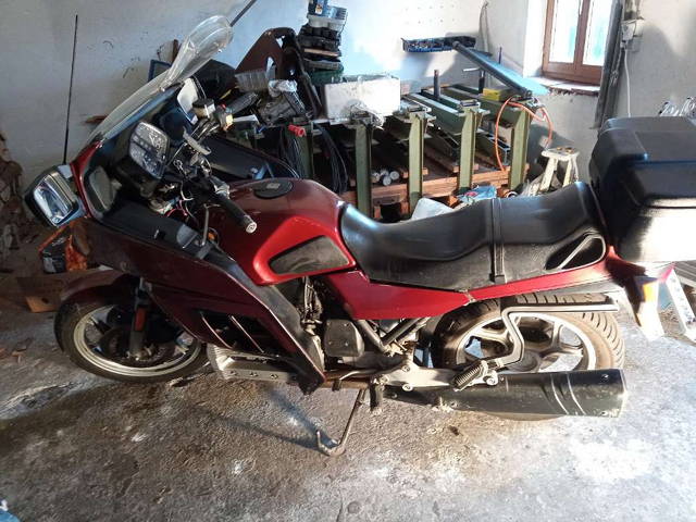 BMW K 100 RT Tourer
