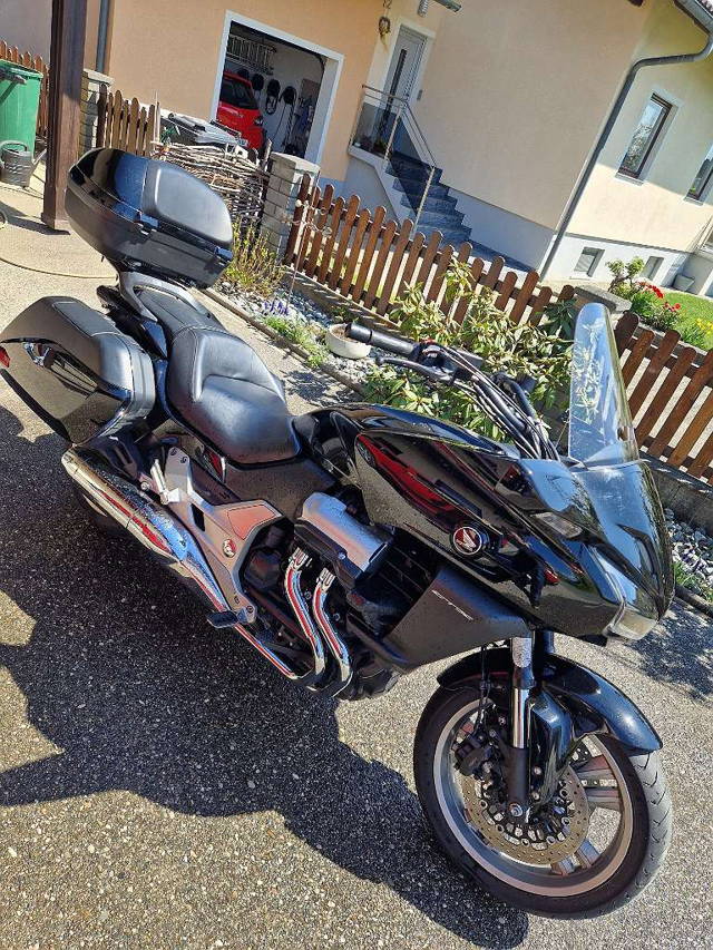Honda CTX 1300 Tourer