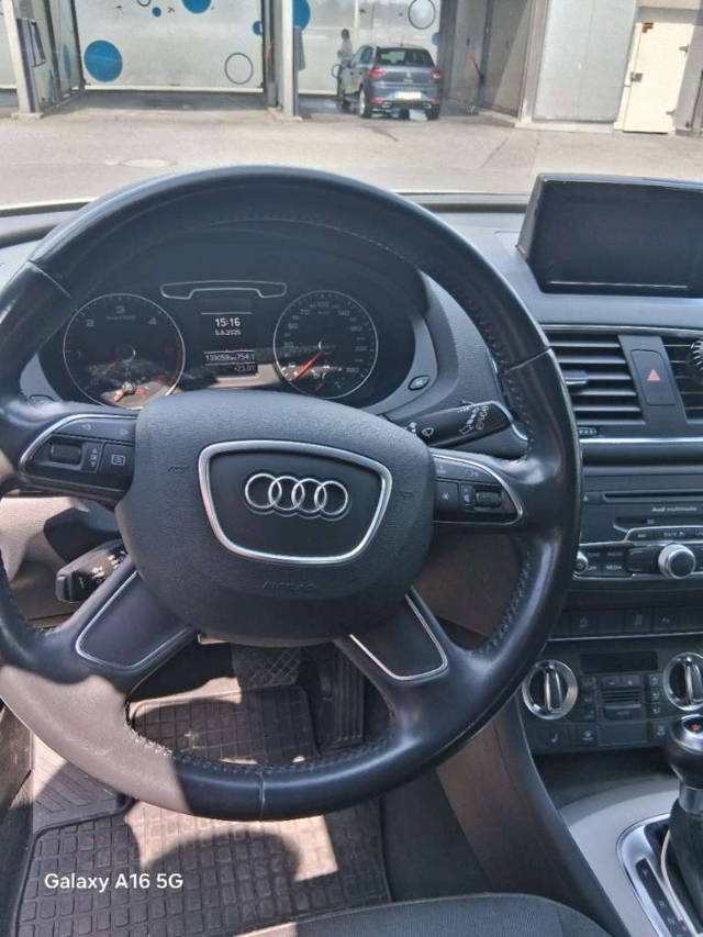 Audi Q3 2,0 Offroad Quattro SUV / Geländewagen