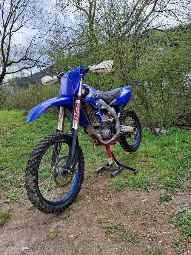 Yamaha YZF 250 YZF Motocross