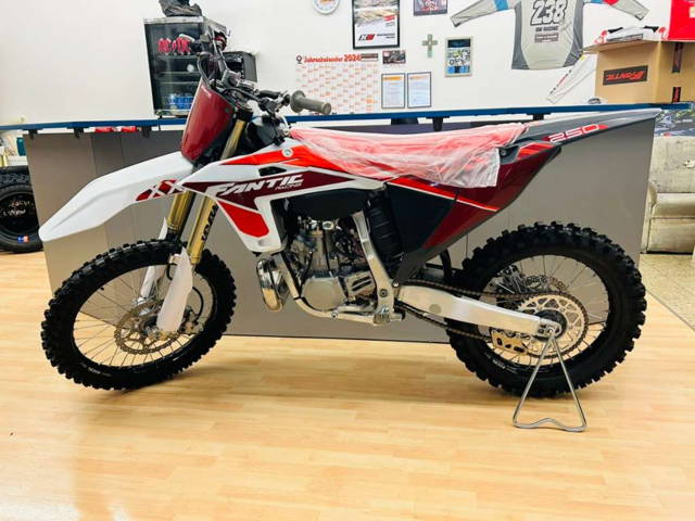 Fantic 250 XX Motocross
