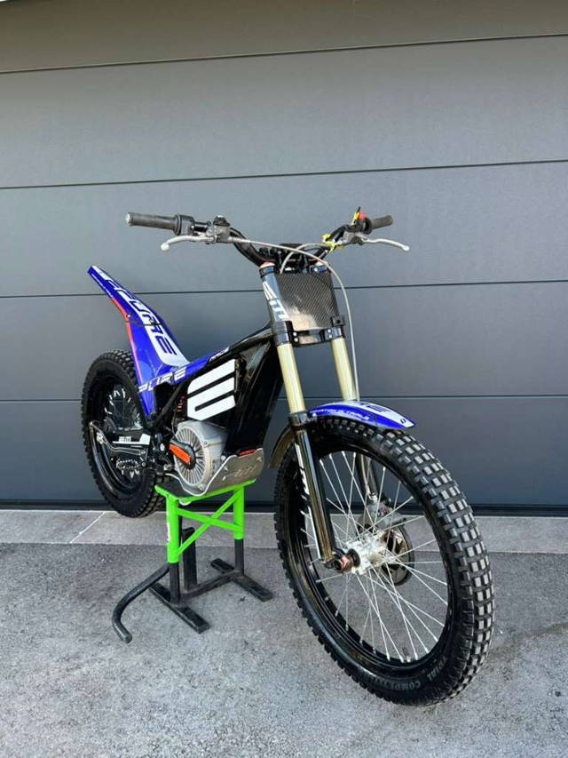 Electric Motion Epure Race Trial