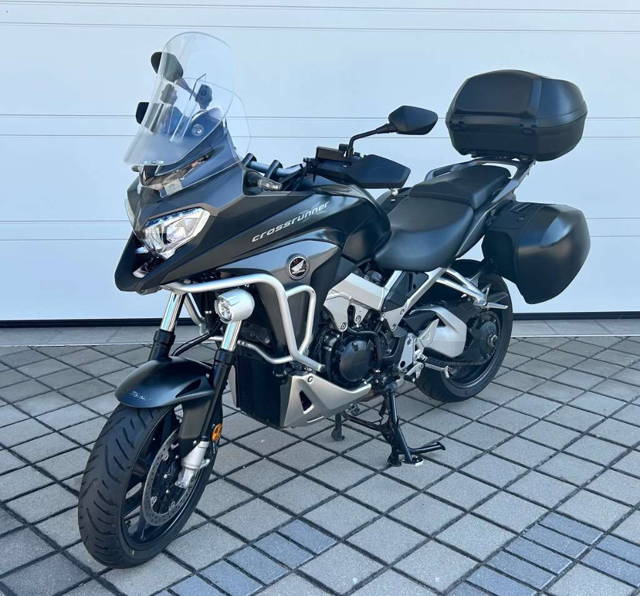 Honda VFR 800X Crossrunner Tourer