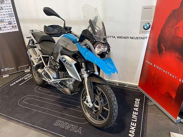 BMW R 1200 GS ABS Enduro