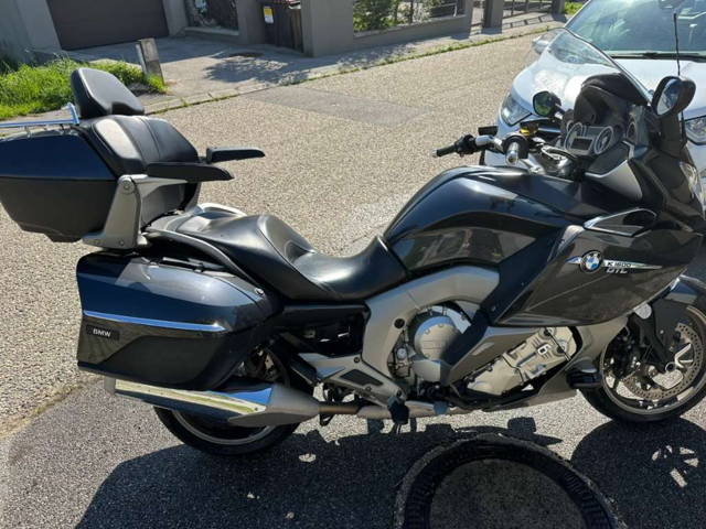 BMW K 1600 GTL Tourer