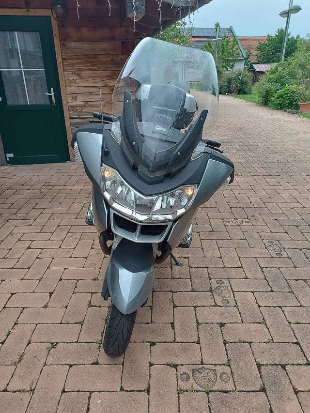 BMW R 1200 RT ABS Tourer