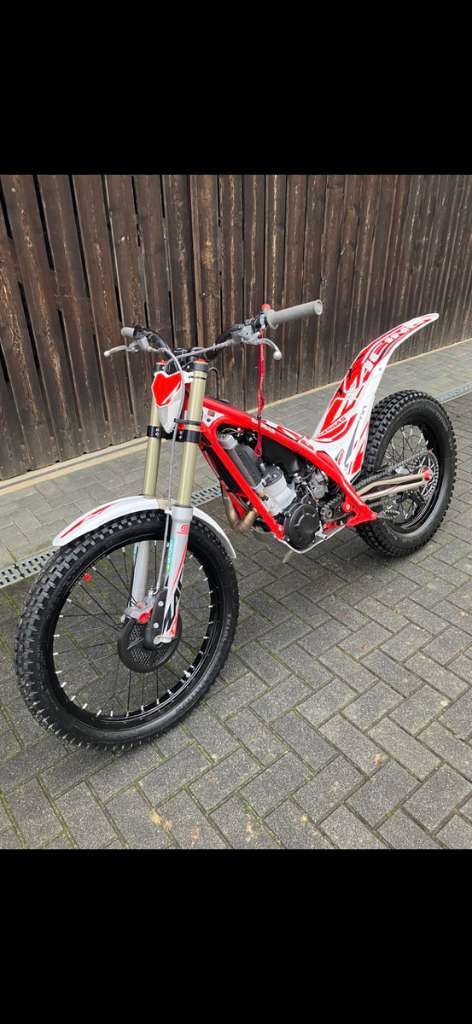 GasGas TXT Trial