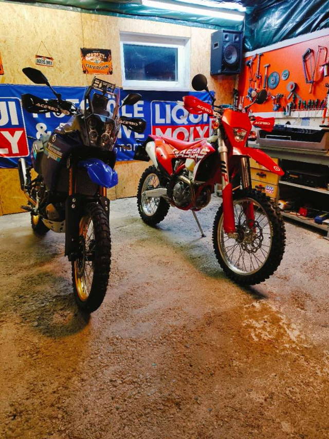 GasGas EC 350 Modell 2023 Enduro