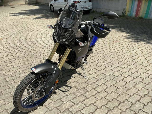 Yamaha XTZ 700 Enduro