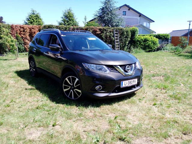 Nissan X-TRAIL 1.6 dci, 4x4, 360° SUV / Geländewagen