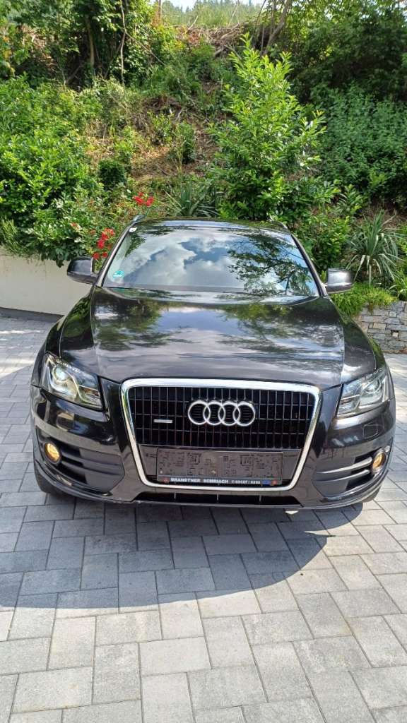 Audi Q5 S-line Quattro SUV / Geländewagen