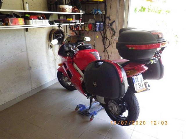 Honda VFR 800 Tourer