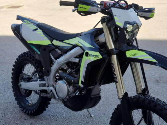 Fantic 250 Enduro Enduro