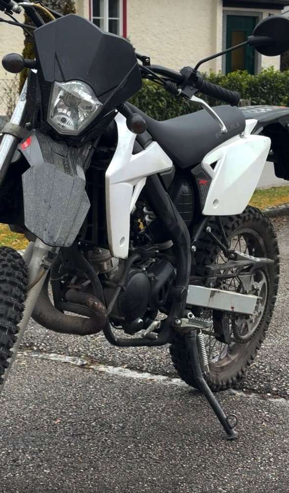 Rieju MRT Motocross