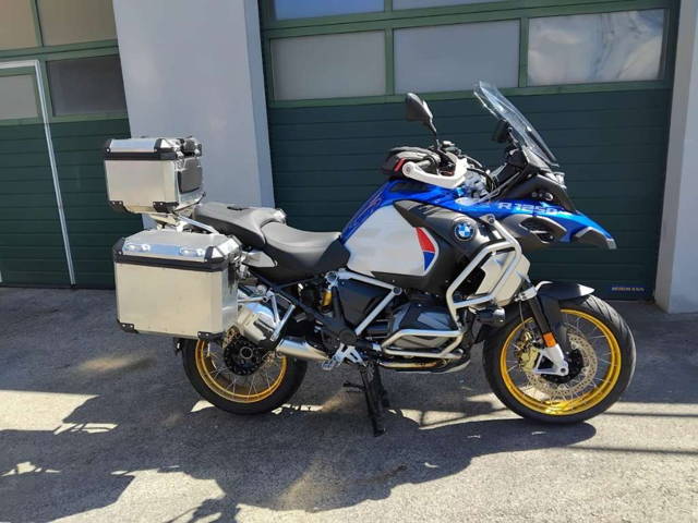 BMW R 1250 GS A Tourer