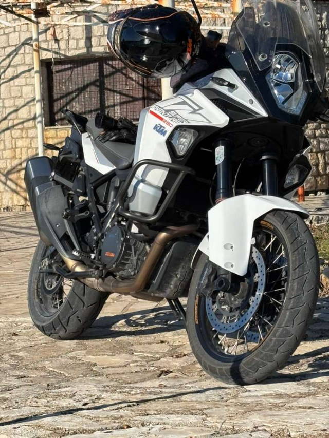 KTM Adventure 1290 Super Adventure T Tourer