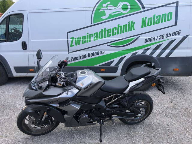 Suzuki GSX S 1000GT Lagerfahrzeug Tourer