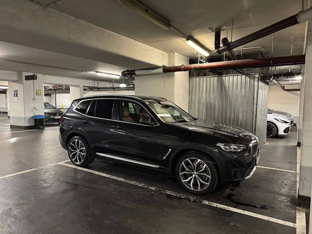 BMW X3 xDrive 20d 48V Aut. | HiFi, Panoramadach, LED, Keyless, Virtual Cockpit, elektr. Sitze...