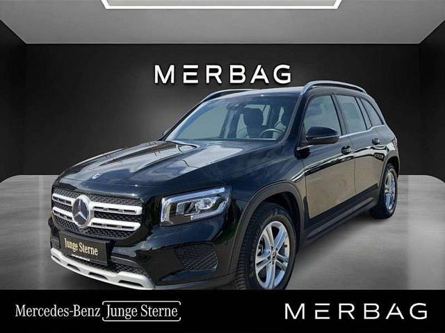 Mercedes-Benz GLB 200 d 4MATIC Aut. SUV / Geländewagen