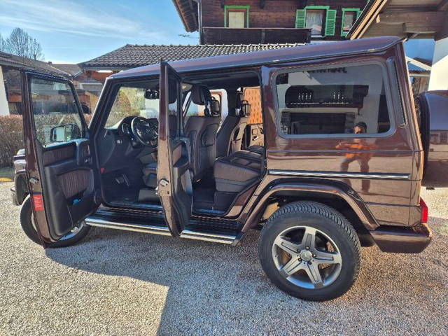 Mercedes-Benz G-Klasse G350 d 4MATIC Professional SUV / Geländewagen