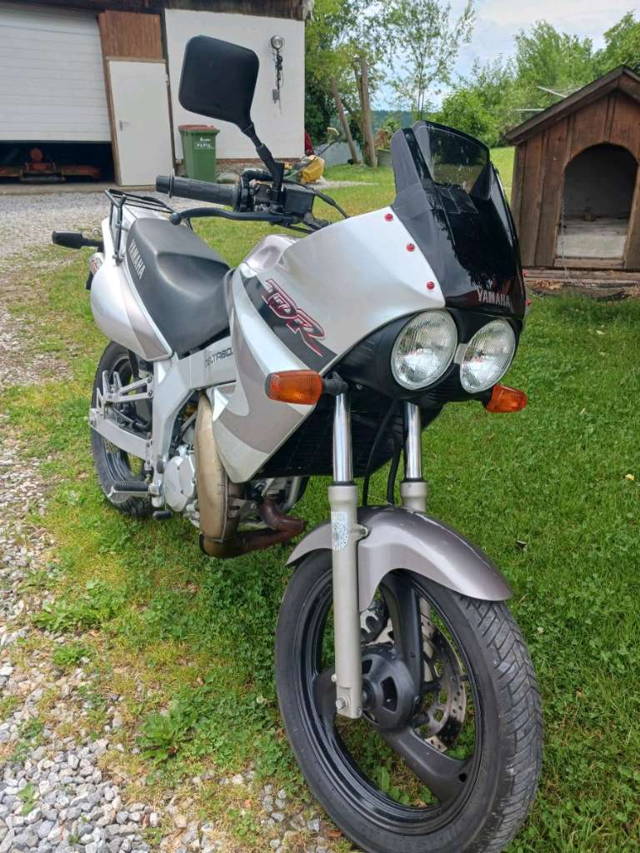 Yamaha TDR 125. CRM. EXC Enduro