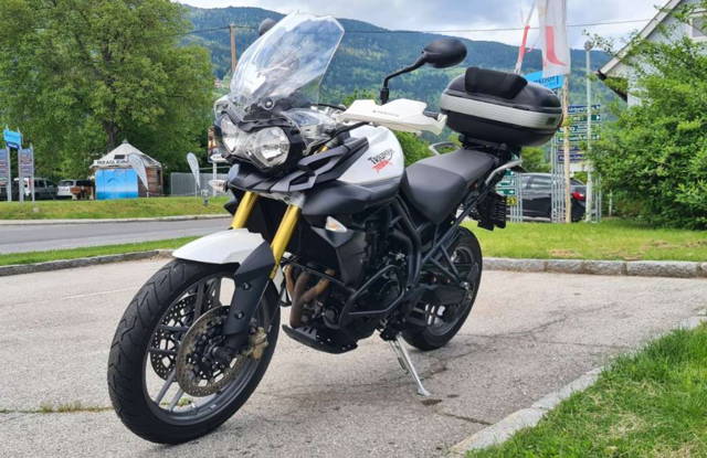 Triumph Tiger 800 ABS Tourer