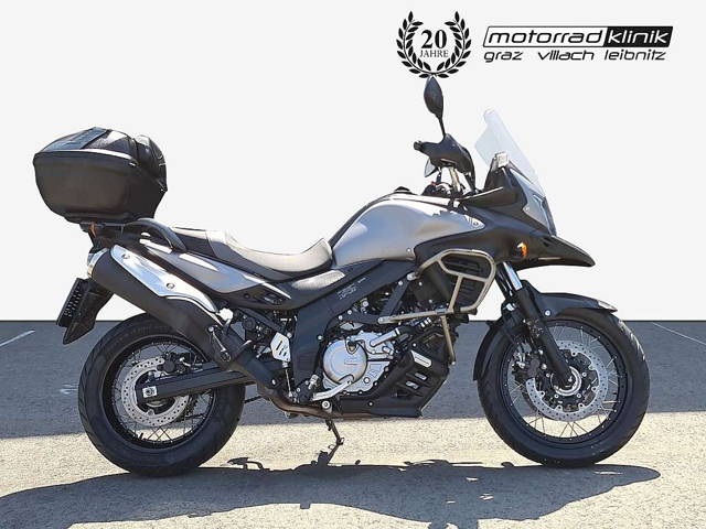 Suzuki V-Strom 650 Teilzahlung € 79 mit Garantie Enduro