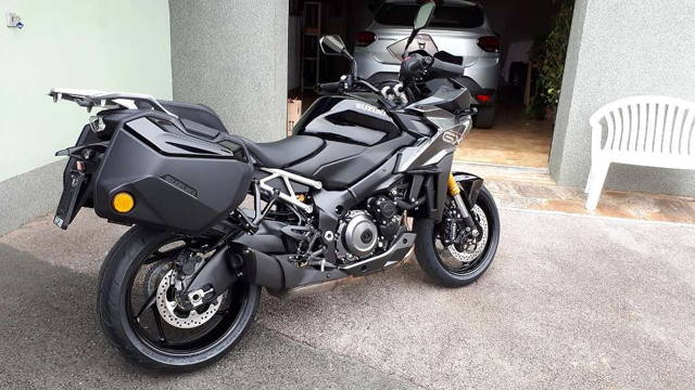 Suzuki GSX S1000 GX Tourer