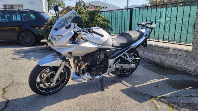 Suzuki Bandit GSF 650S Tourer