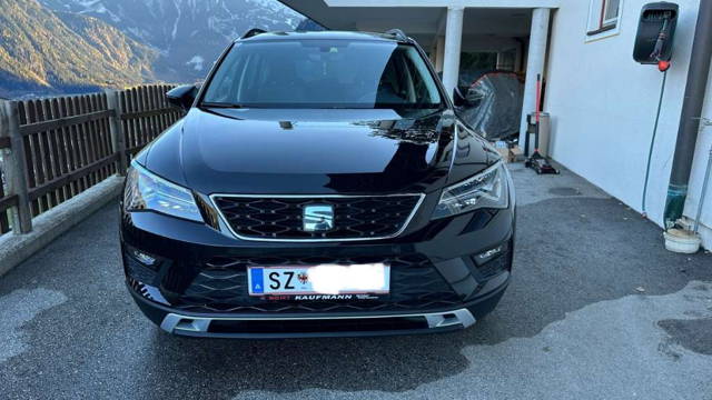 Seat Ateca 1,0 Style Eco TSI SUV / Geländewagen