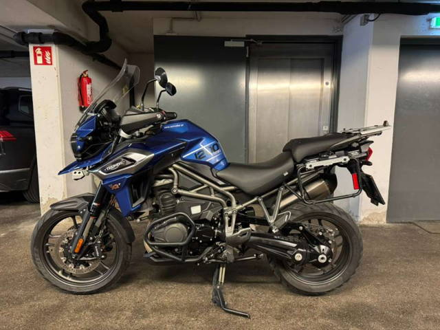 Triumph Tiger 1200 XRT Enduro