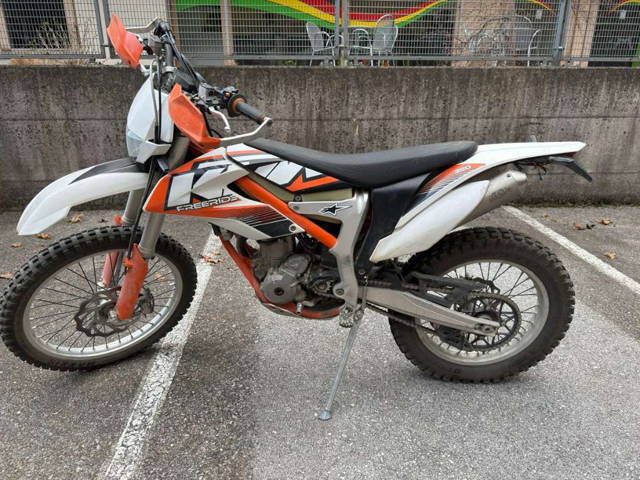 KTM Freeride 350 Enduro