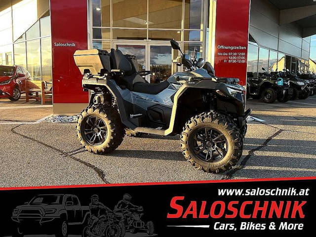 CF-Moto CForce 850 Touring Quad
