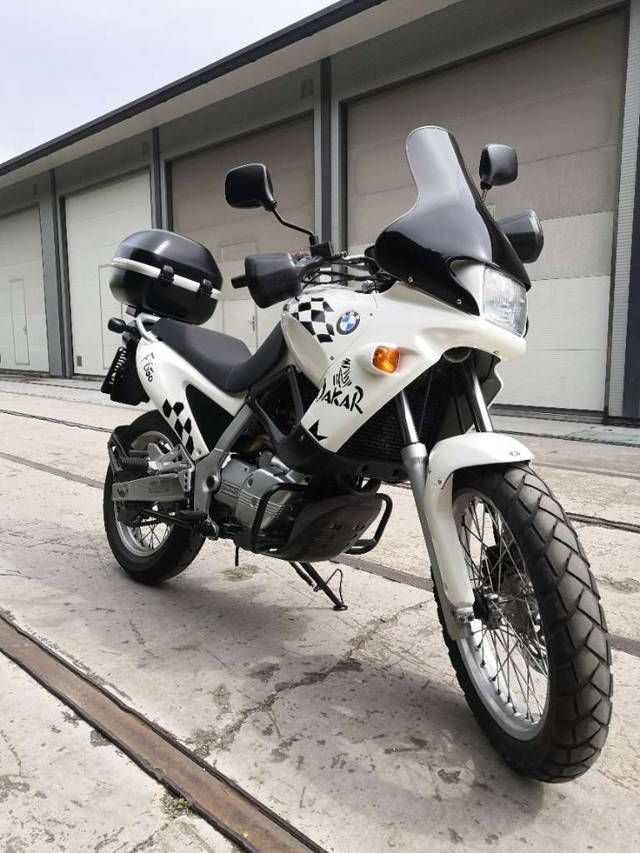 BMW F 650 Enduro