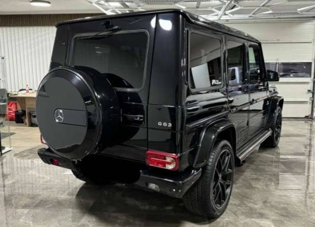 Mercedes-Benz G-Klasse 63 Amg SUV / Geländewagen